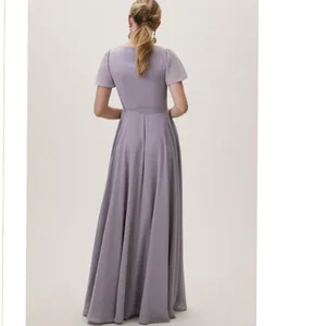 Anthropolgi +BHLDN Oralee Dress 💯authentic thumbnail 5