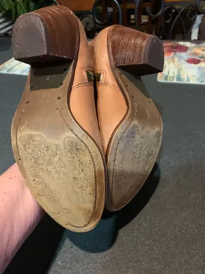 Sam Edelman Boots Leather thumbnail 5
