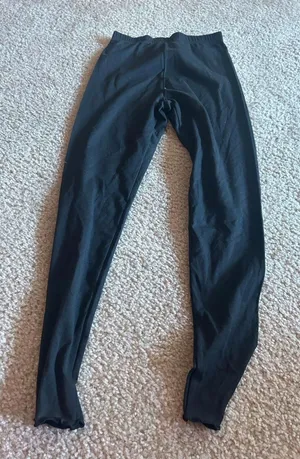 Leggings black petite xxs size pants thumbnail 1