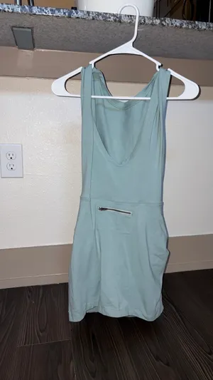 Amazon Dress Athletic Blue Size 6 thumbnail 2