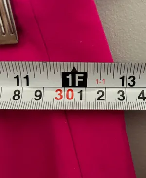 Express Hot Pink Skort thumbnail 4