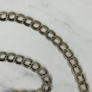 George Washington Coin Charm Chain Belt Small/Medium (S/M) ✨ thumbnail 4
