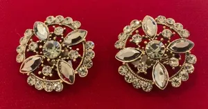 Vintage Earrings thumbnail 1