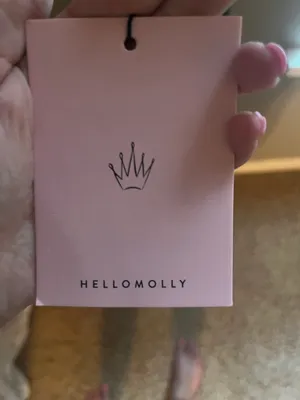 Hello Molly Black Silk Dress thumbnail 5