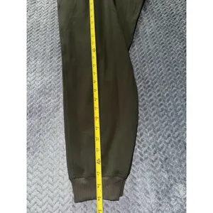 Lululemon Women's‎ Jogger Pants On The Fly Luxtreme Dark Olive Green Size 14 thumbnail 11