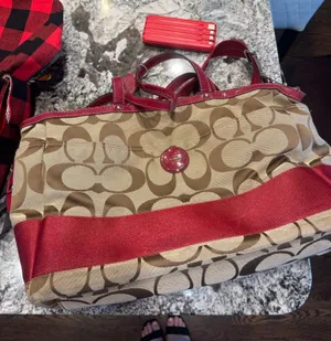 Coach Diaper Bag Tote thumbnail 1