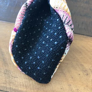 NWT Korean Slippers Purple thumbnail 4