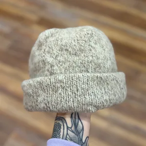 Vintage 70s/80s Eddie Bauer Wool Knit Beanie Toboggan thumbnail 1