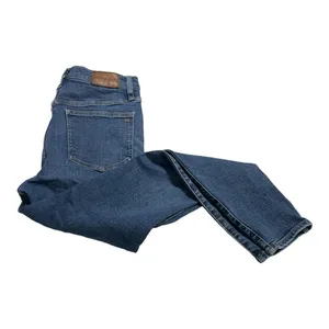 Madewell High Rise / waisted Skinny Womens 29 Stretch Dark Wash Denim Jeans thumbnail 3
