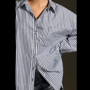 Anthropologie Maeve The Bennet Buttondown Shirt thumbnail 4