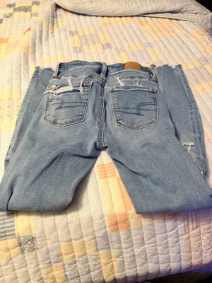 American Eagle Skinny Jeans thumbnail 5