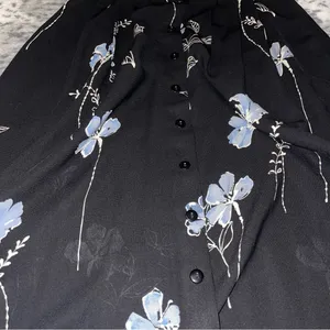 Alfred Dunner Floral Skirt thumbnail 3