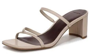 Vince Ona Strappy Sandals Womens Size 9M thumbnail 1