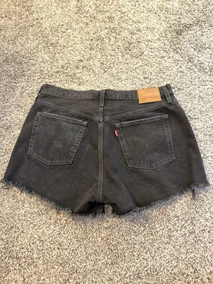 Levi's 501 Shorts thumbnail 2