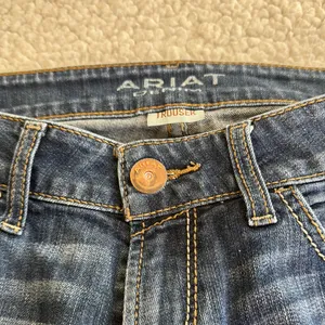 Ariat Blue Denim Jeans thumbnail 3