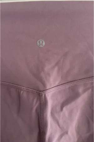 Lululemon Size 10 Align No Line HR 25” Leggings thumbnail 5