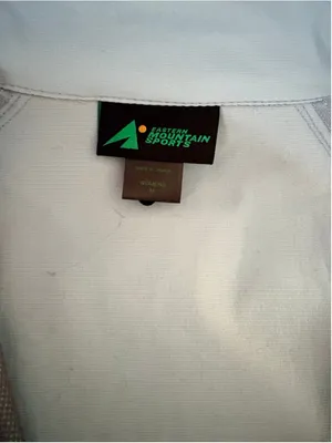 Eastern Mountain Sports Light Blue Jacket Size M (17.5” PTP) thumbnail 9