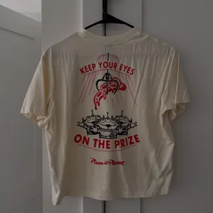 Disney Toy Story Pizza planet Graphic T-Shirt thumbnail 2