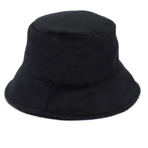 NWT Echo New York‎ Reversible Bucket Hat Black One Size thumbnail 5