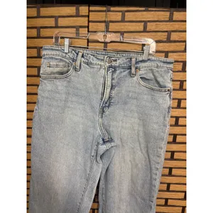 Old Navy‎ O.G. Loose Jeans Size 14 thumbnail 3
