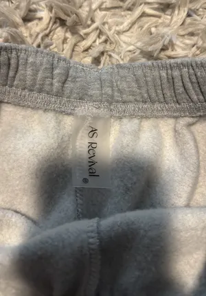 AS Revival Shorts Gray thumbnail 2