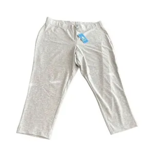 Lady Food Locker capri yoga pants size XL thumbnail 1