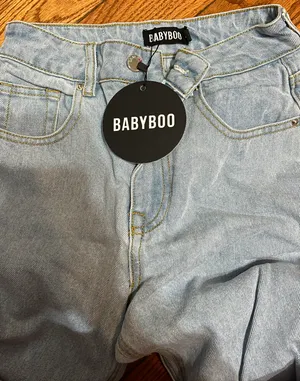 Babyboo Boyfriend Jeans thumbnail 8