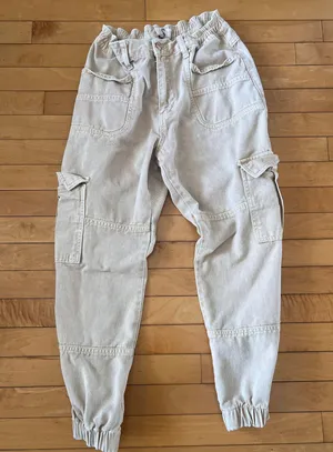 Free People Cargo Pants thumbnail 1