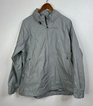 Avalanche Gray Weather Shield Waterproof Shell‎ Size Xxlarge thumbnail 1