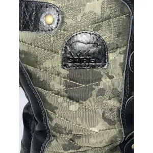 Sorel Tofino II Waterproof Insulated Faux Fur Winter Boots Camo/Black-Size 8.5 thumbnail 7
