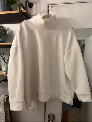 Banana Republic Women’s Mockneck Sweater thumbnail 1