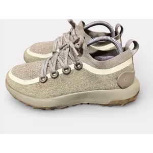 Womens Allbirds Trail Runner SWT Sneakers Shoe 9 Green thumbnail 4