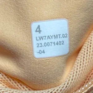 Lululemon Speed Up Mid-Rise Short 4" *Summer Glow thumbnail 8