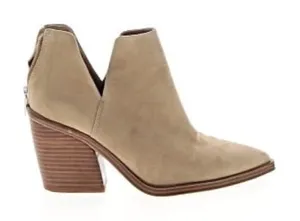 Vince Camuto Gigietta Suede Booties thumbnail 1
