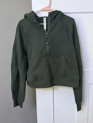 NWT Lululemon Scuba thumbnail 1