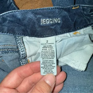 American Eagle Super Stretch Skinny Jeggings Jeans thumbnail 16