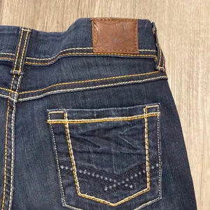 BKE Addison womens blue jeans size 27 thumbnail 7