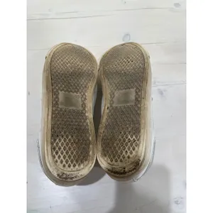 Soda Star Sneakers White Silver Accents‎ Casual Shoes Size 8.5 thumbnail 7