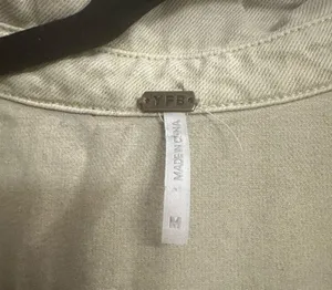 Green jumpsuit Size M thumbnail 3