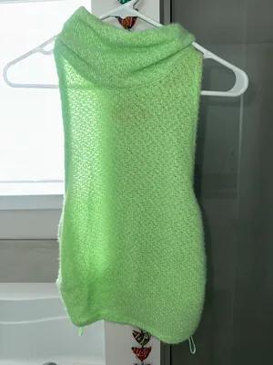 Free People Sweater Tank thumbnail 3