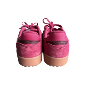 Nike Terra Manta Low Sneakers Berry Pink Gum Sole Women's 7.5 thumbnail 9