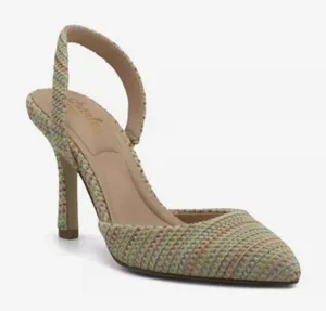 Charles By Charles David Iniko Multicolor Pump Heels Size: 7 thumbnail 1