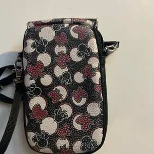 Disney Parks Minnie Mouse D-Tech phone case crossbody purse thumbnail 4