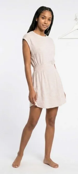 Z SUPPLY Rowan Textured Mini Dress, Size Medium thumbnail 1