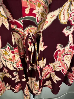 N61. Show Me Your MuMu Bailey Tie Back Romper thumbnail 5