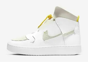 NEW Nike Vandalised LX 'Chrome Yellow' BQ3610-100 thumbnail 1
