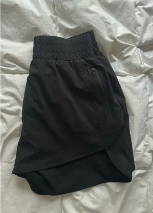 Active Set Shorts Black thumbnail 3