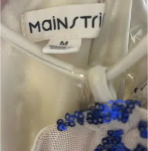 Main Strip Dress Sequin thumbnail 3