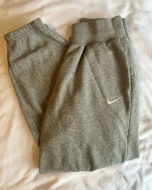 Grey Nike Sweatpants thumbnail 1