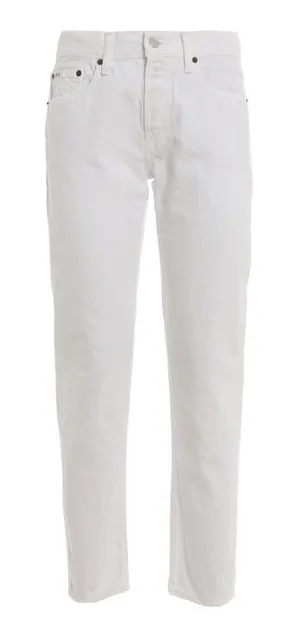 Ralph Lauren Polo White‎ Jeans thumbnail 1